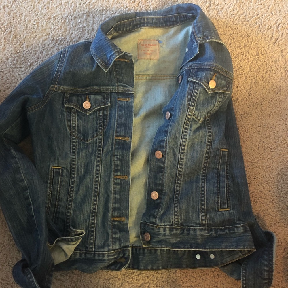 Jean jacket